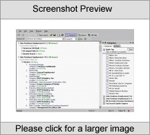 Job Finder Software Screenshot